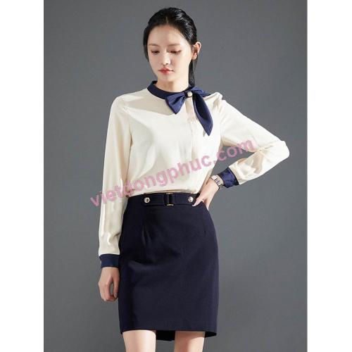 Đồng phục chân váy (Zuyp) Nữ 08